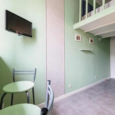 Siagre 35 - Near Main Avenue With Ac Appartement Nice