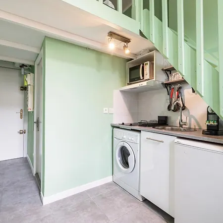 Siagre 35 - Near Main Avenue With Ac Appartement