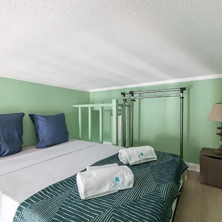 Siagre 35 - Near Main Avenue With Ac *