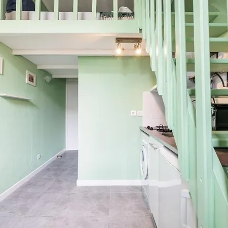 Apartment Siagre 35 - Near Main Avenue With Ac Nice