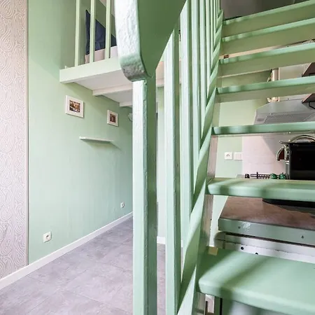 Apartment Siagre 35 - Near Main Avenue With Ac