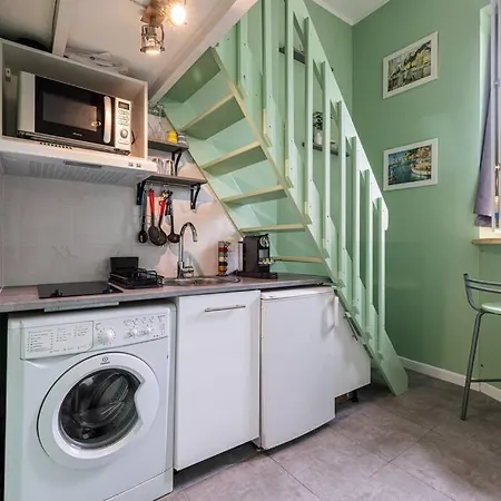 Apartamento Siagre 35 - Near Main Avenue With Ac