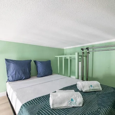Siagre 35 - Near Main Avenue With Ac Nice