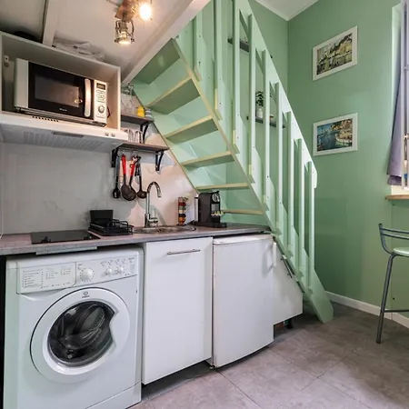 Siagre 35 - Near Main Avenue With Ac Apartment *