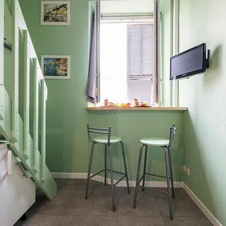 Apartment Siagre 35 - Near Main Avenue With Ac Nizza