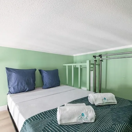 Siagre 35 - Near Main Avenue With Ac Apartment *