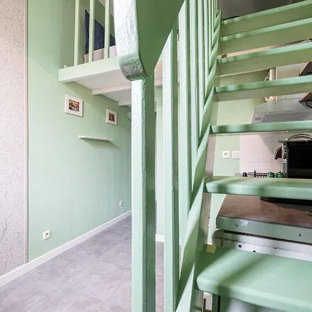 Siagre 35 - Near Main Avenue With Ac Apartment Nizza