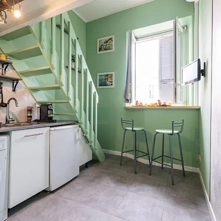 Apartment Siagre 35 - Near Main Avenue With Ac Nice