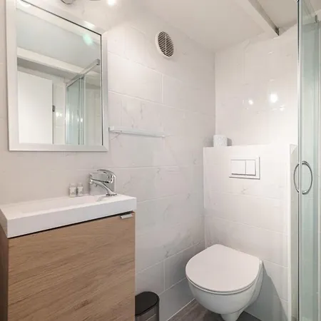Appartement My Casa - Siagre 35 - Near Main Avenue With Ac *